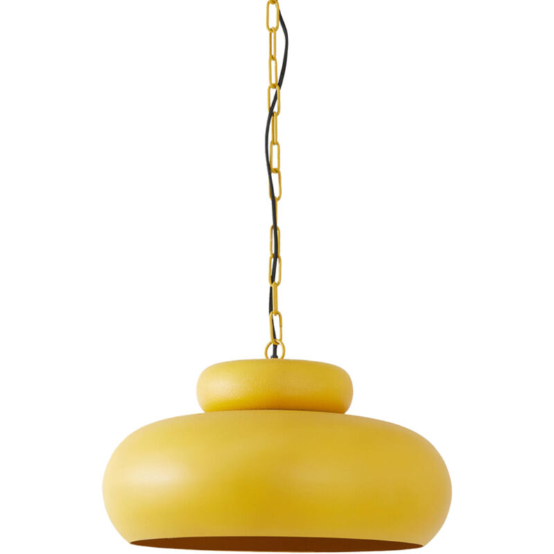 foto del prodotto light living - lampada a sospensione - neiva - giallo - metallo