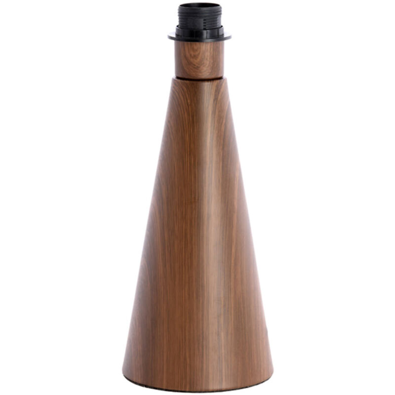 foto del prodotto light living lampada da tavolo dinan marrone metallo 