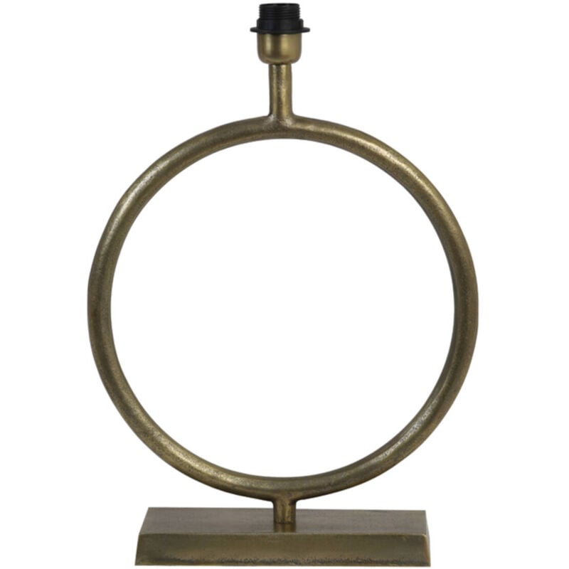 foto del prodotto light living lampada da tavolo livu bronzo metallo 