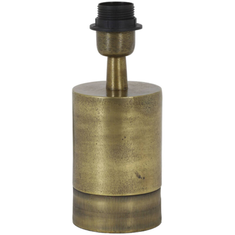 foto del prodotto light living lampada da tavolo savi bronzo metallo 