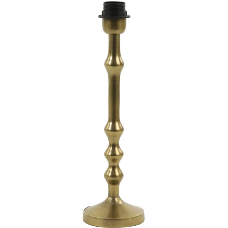 foto del prodotto light living lampada da tavolo semut bronzo metallo 