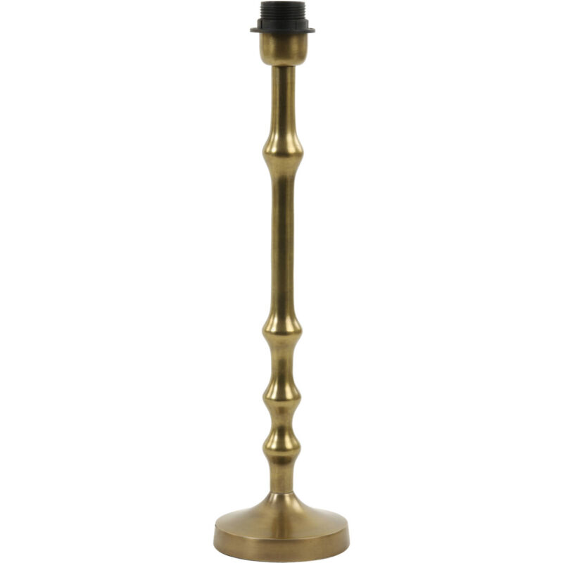 foto del prodotto light living lampada da tavolo semut bronzo metallo 