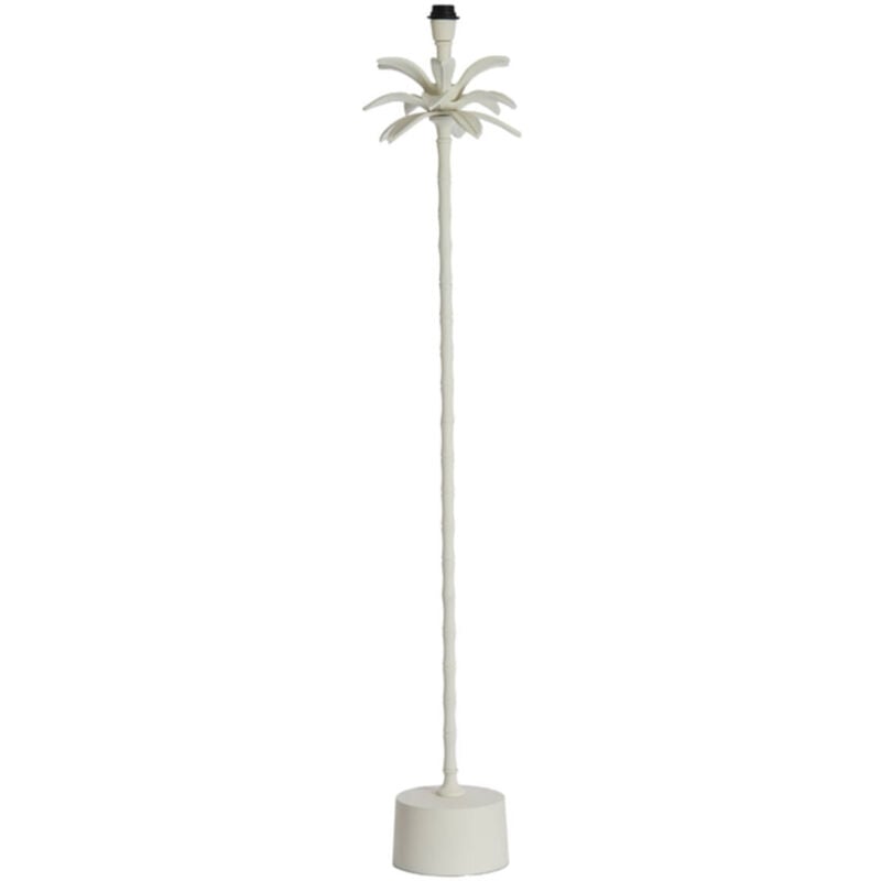 foto del prodotto light living lampada da terra armata beige metallo 