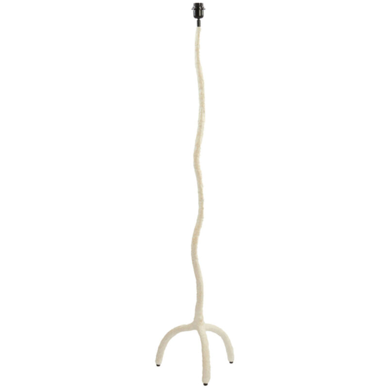 foto del prodotto light living lampada da terra guja beige carta 