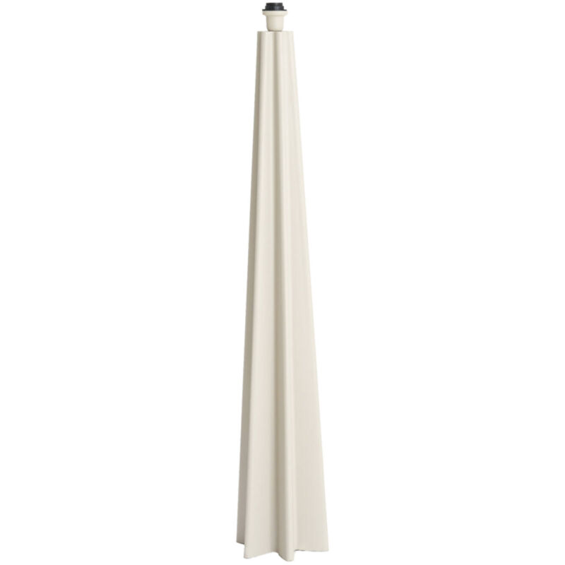 foto del prodotto light living lampada da terra kuala beige metallo 