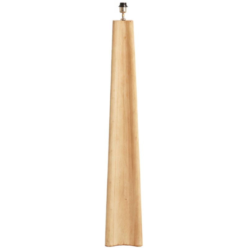 foto del prodotto light living lampada da terra navelli naturale legno 