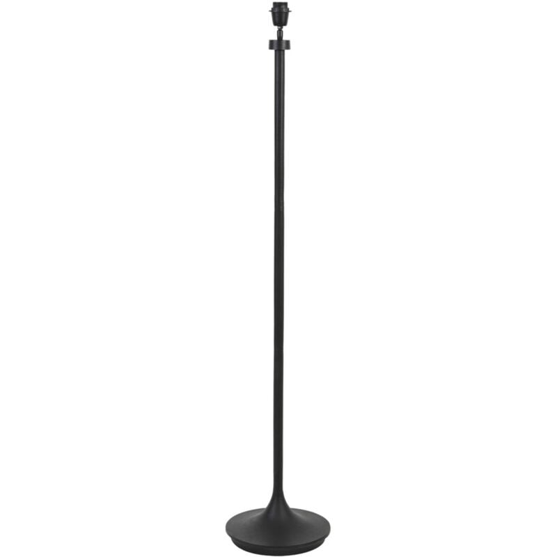 foto del prodotto light living lampada da terra olando nero metallo 