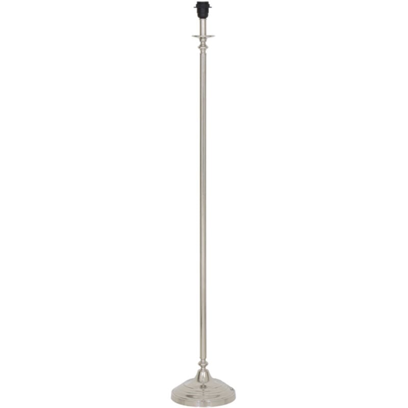 foto del prodotto light living lampada da terra saigon argento metallo 