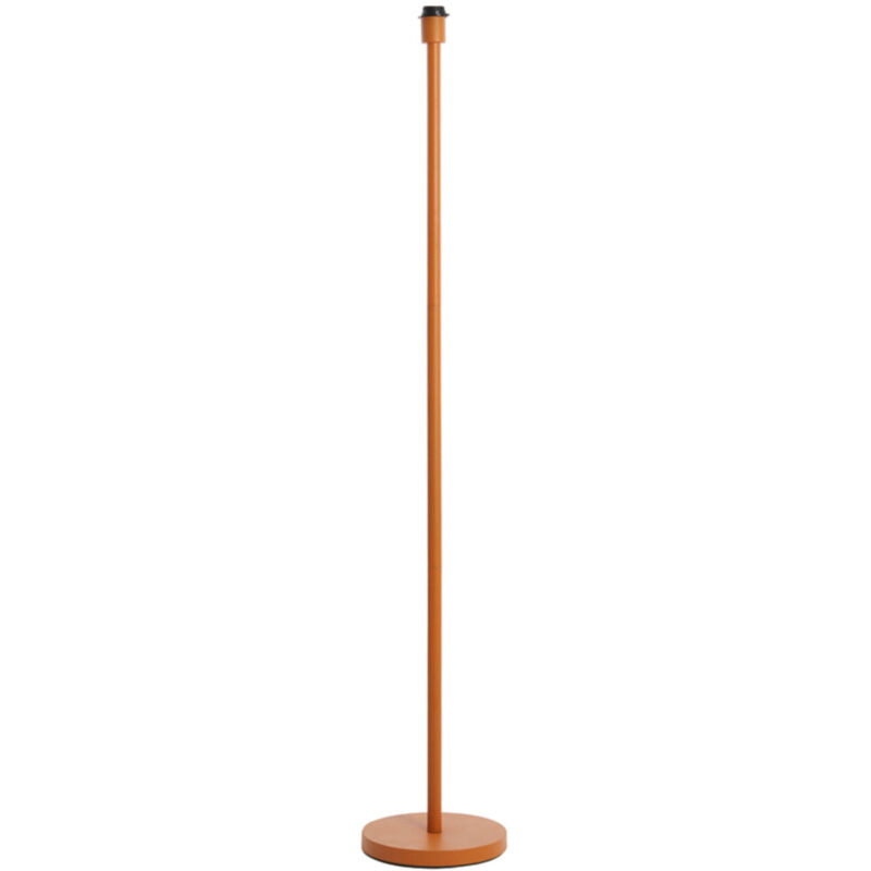 foto del prodotto light living lampada da terra washington arancione 