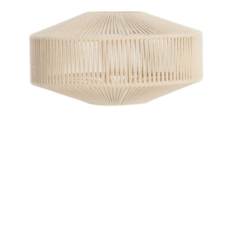 foto del prodotto light living paralume biljana beige tessile 31cm 