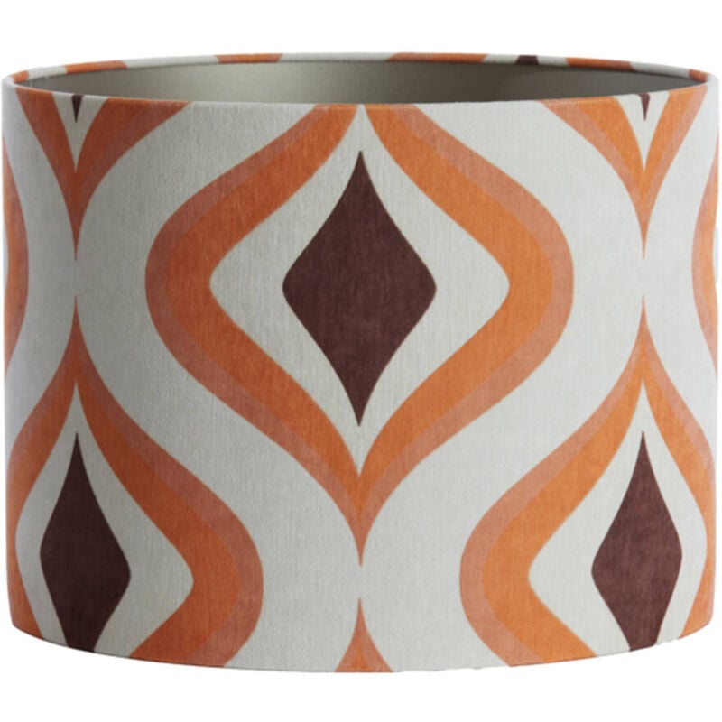 immagine 0 del prodotto light living paralume cookie multicolore tessile 