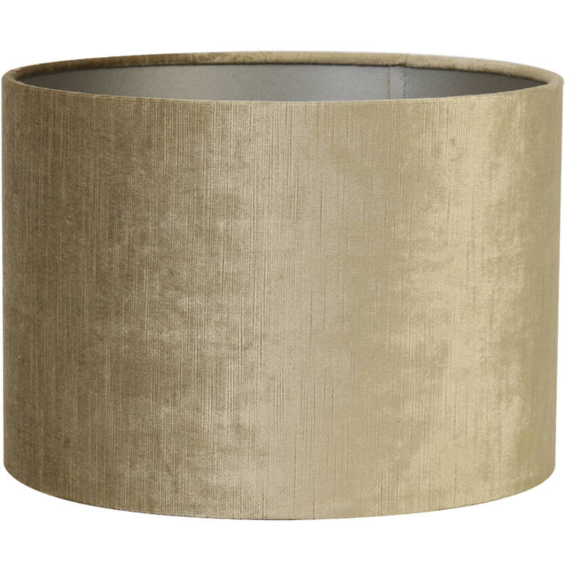foto del prodotto light living paralume gemstone bronzo tessile 25cm