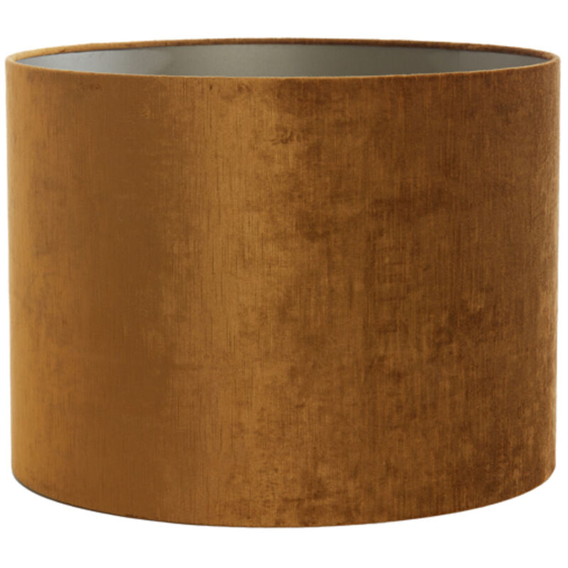 foto del prodotto light living paralume gemstone oro tessile 50cm 