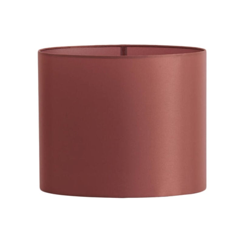 foto del prodotto light living paralume imani rosa tessile e27 