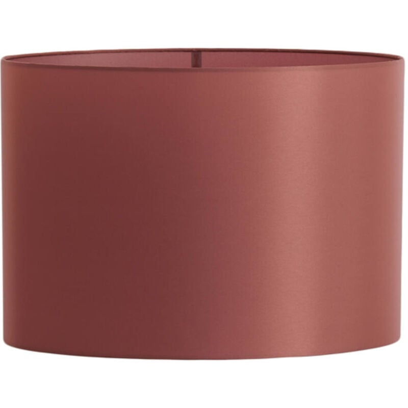 foto del prodotto light living paralume imani rosa tessile e27 