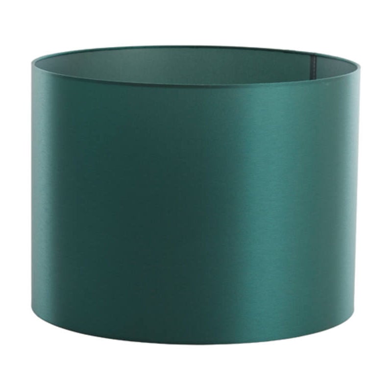 foto del prodotto light living paralume imani verde tessile 40cm 