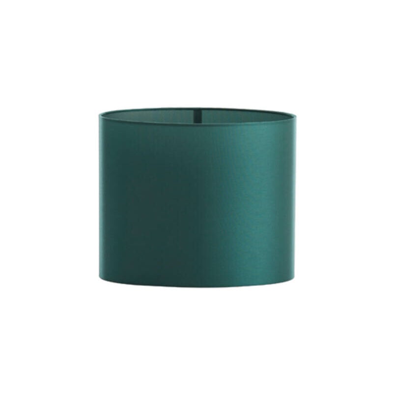 foto del prodotto light living paralume imani verde tessile e27 