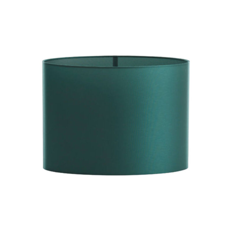 foto del prodotto light living paralume imani verde tessile e27 