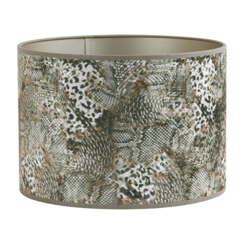 foto del prodotto light living paralume keyon multicolore tessile 