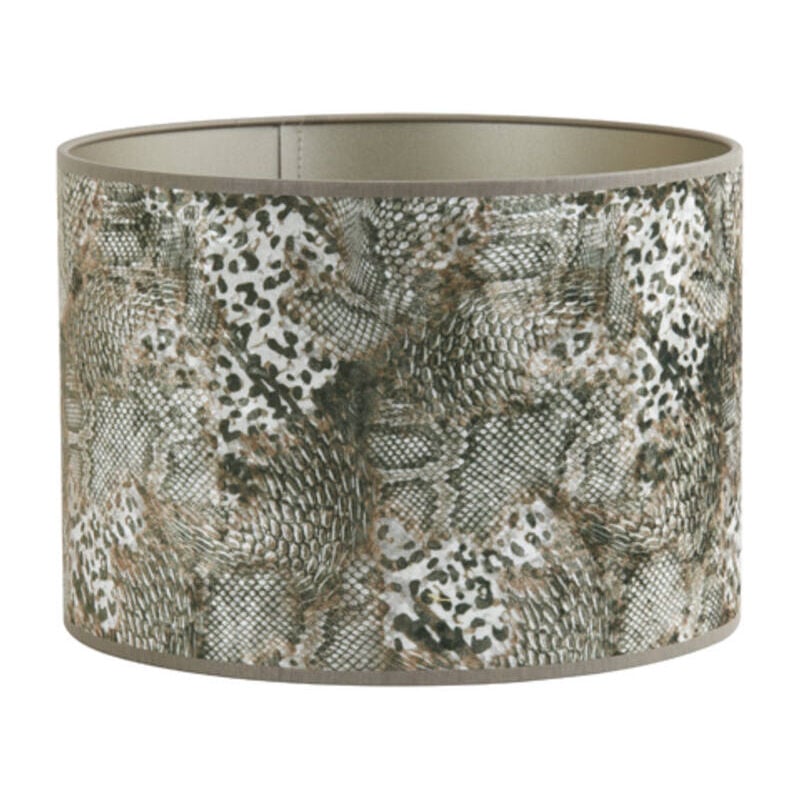 foto del prodotto light living paralume keyon multicolore tessile 