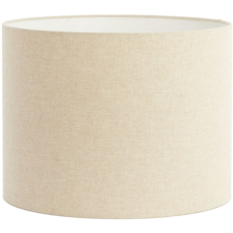 foto del prodotto light living paralume livigno grigio tessile 51cm 