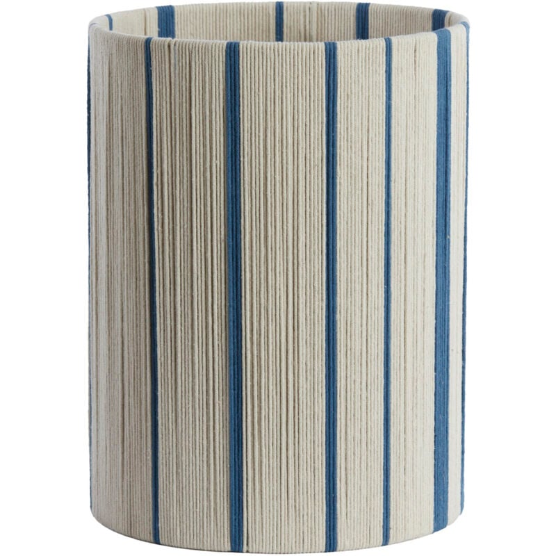 foto del prodotto light living paralume medan beige cotone e27 