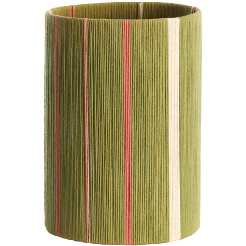 foto del prodotto light living paralume medan verde tessile 25cm 