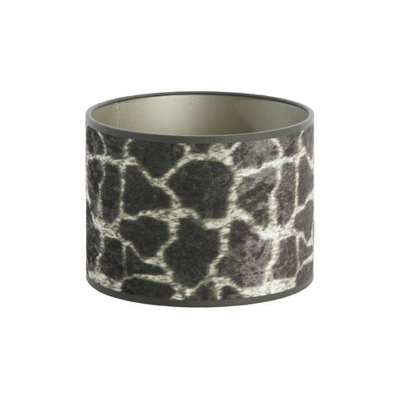 foto del prodotto light living paralume mosa multicolore tessile 20cm