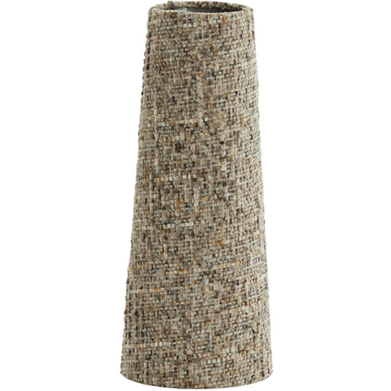 foto del prodotto light living paralume osire grigio tessile 11cm 