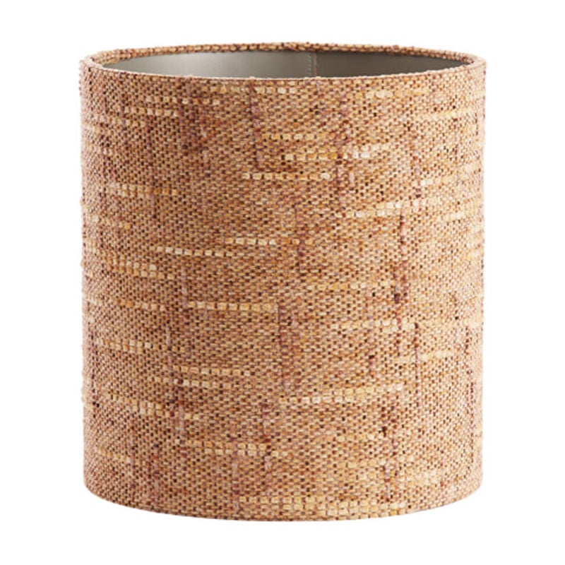 foto del prodotto light living paralume osire naturale tessile 30cm 