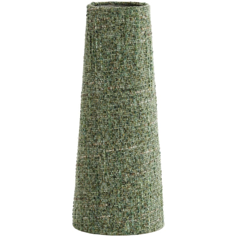 foto del prodotto light living paralume osire verde tessile 13cm 