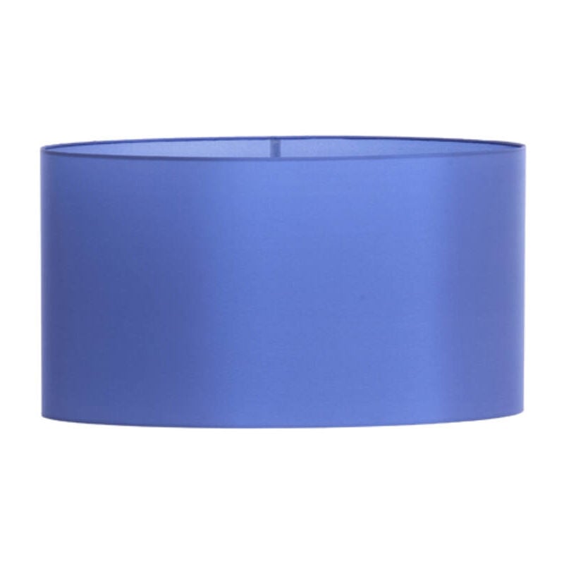 foto del prodotto light living paralume paradox blu tessile e27 