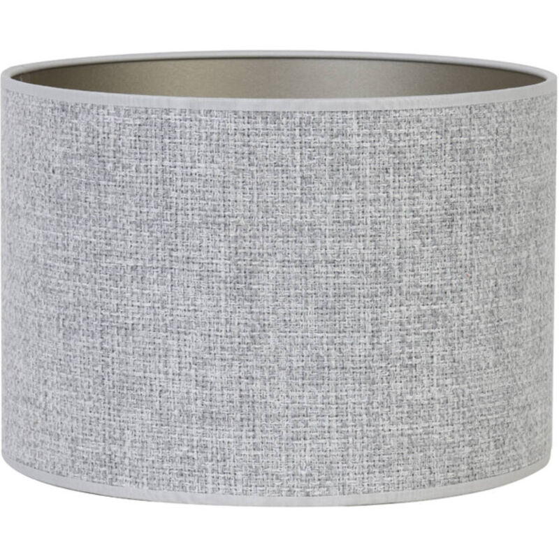foto del prodotto light living paralume saverna grigio tessile 20cm 
