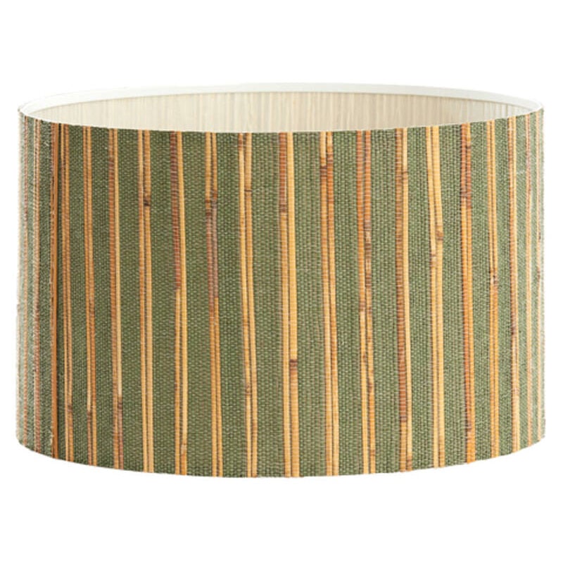 foto del prodotto light living paralume simno verde bamb 40cm e27
