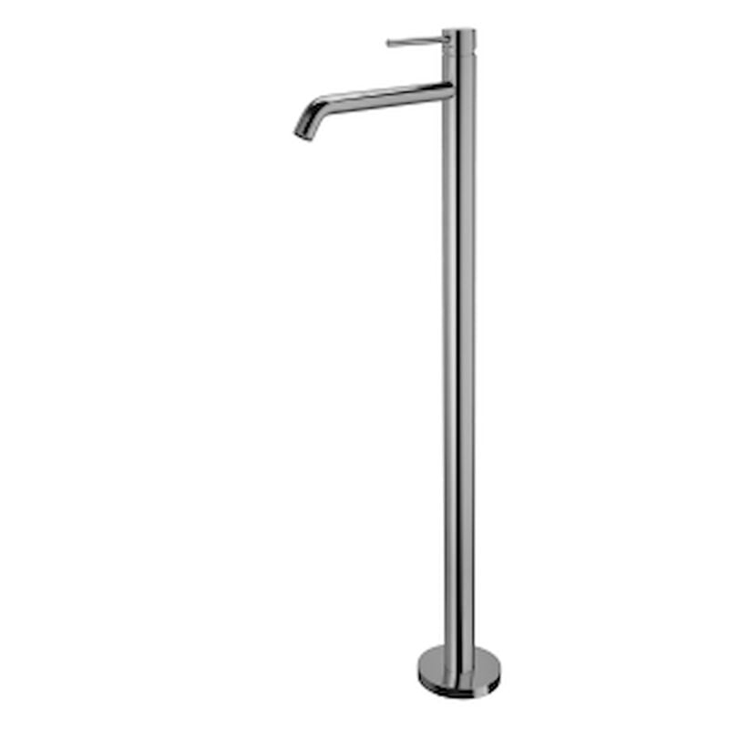 foto del prodotto light rubinetto lavabo a pavimento codice prod lig031cr paffoni
