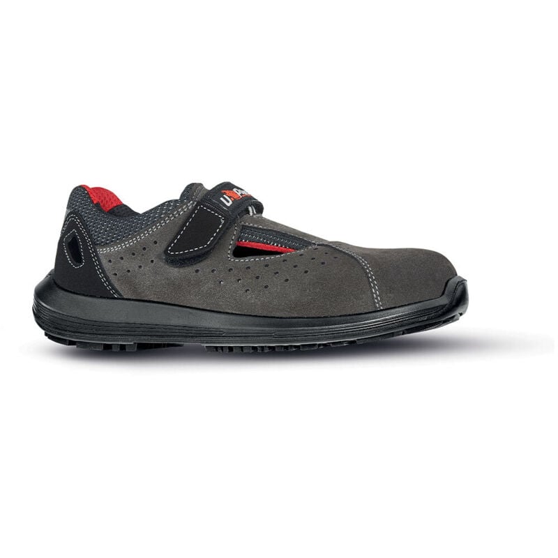 foto del prodotto light scarpe antinfortunistiche basse s1p src - 44 - u-power