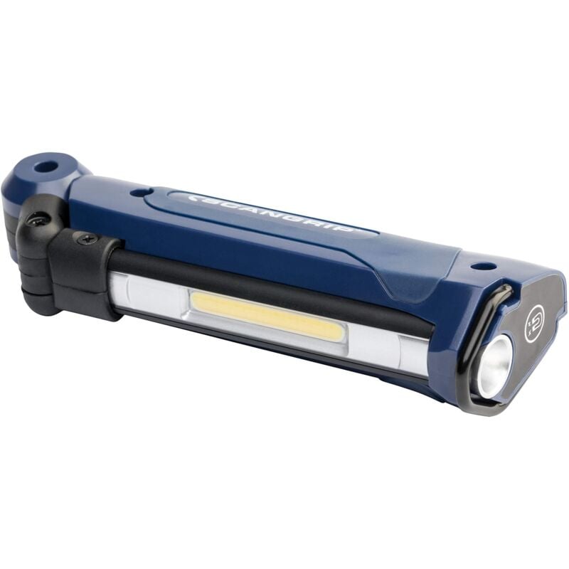 foto del prodotto lighting 03.5610 lanterna mini slim 3.7 v, ricaricabile scangrip