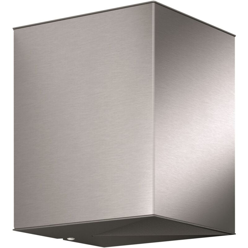 foto del prodotto lighting cistus lampada da parete da esterno, acciaio inox philips