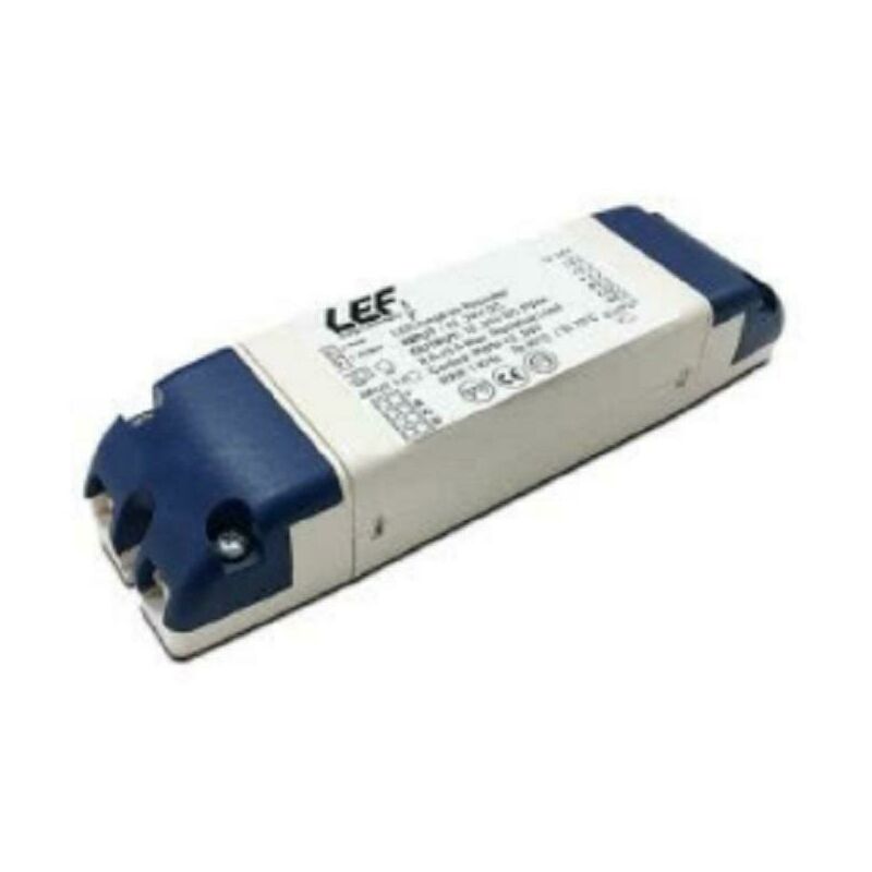 foto del prodotto lighting interruttore dimmerabile 12 24vdc 12a dimmerabile lecv1224dpe lef
