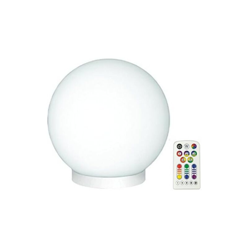 foto del prodotto lighting, lampada sferica da tavolo glam classe di efficienza energetica a jedi
