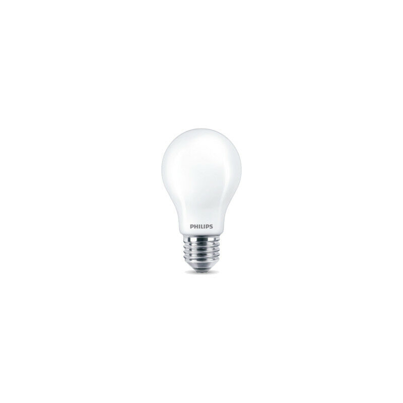 foto del prodotto lighting led goccia vetro 75w e27 2700k non dim philips