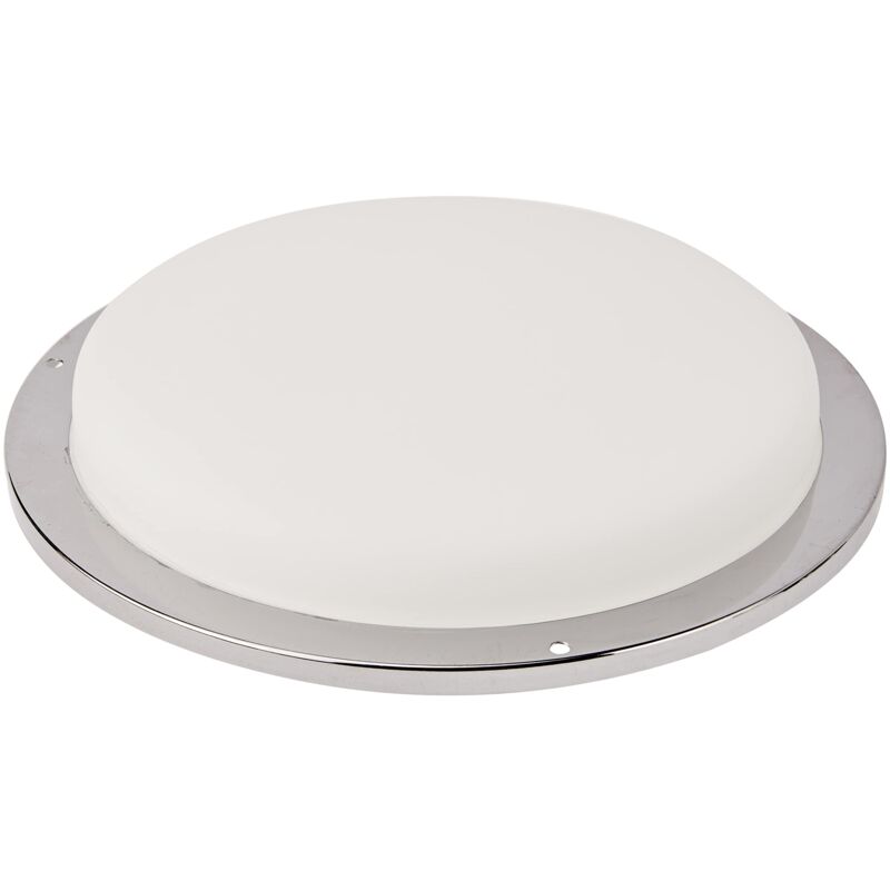 foto del prodotto lighting paralume opal frosted drum shade, bianco westinghouse