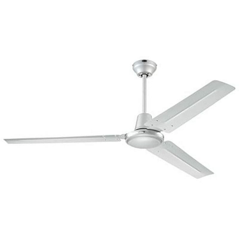 foto del prodotto lighting, ventilatore a soffitto industrial, interruttore a parete, ciclo estate inverno, 142 cm 7250140 westinghouse