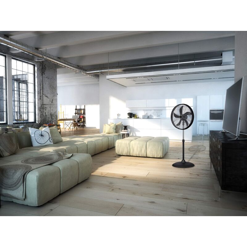 foto del prodotto lighting ventilatore a torre indoor 7271540 yucon i 50 cm westinghouse
