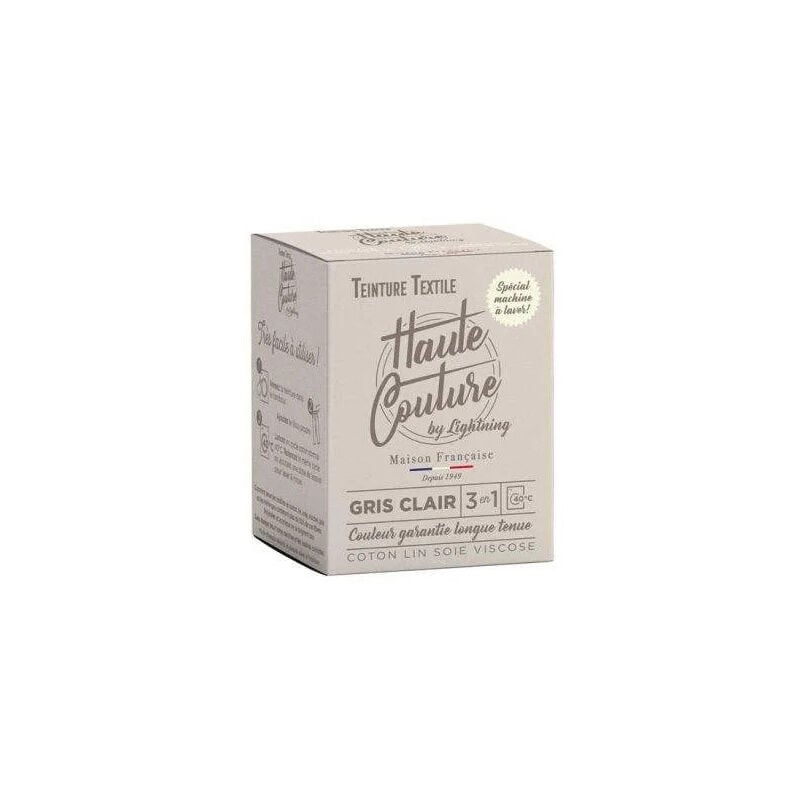 foto del prodotto lightning tintura tessile grigio chiaro 350 g