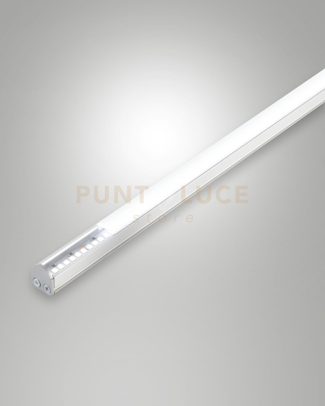 foto del prodotto lille barra led 14,4w 3000k 1750lm per interni ip40