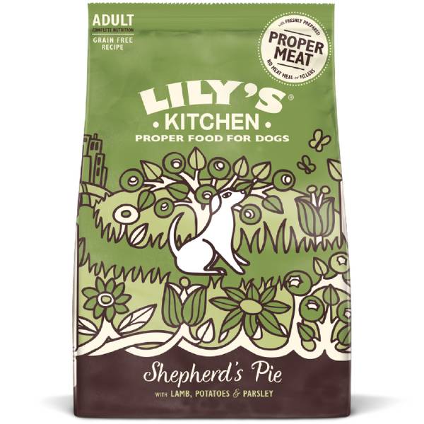 foto del prodotto lily s kitchen adult lamb shepherd s pie 12 kg croccantini per cani 1 ordine scegli lo sconto bzr5 bzr20 200 punti fedelt 