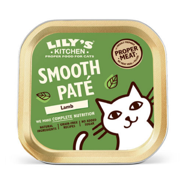 foto del prodotto lily s kitchen ricette naturali 85 gr agnello in casseruola confezione da 19 pezzi cibo umido per gatti 1 ordine scegli lo sconto bzr5 bzr20 200 punti fedelt 
