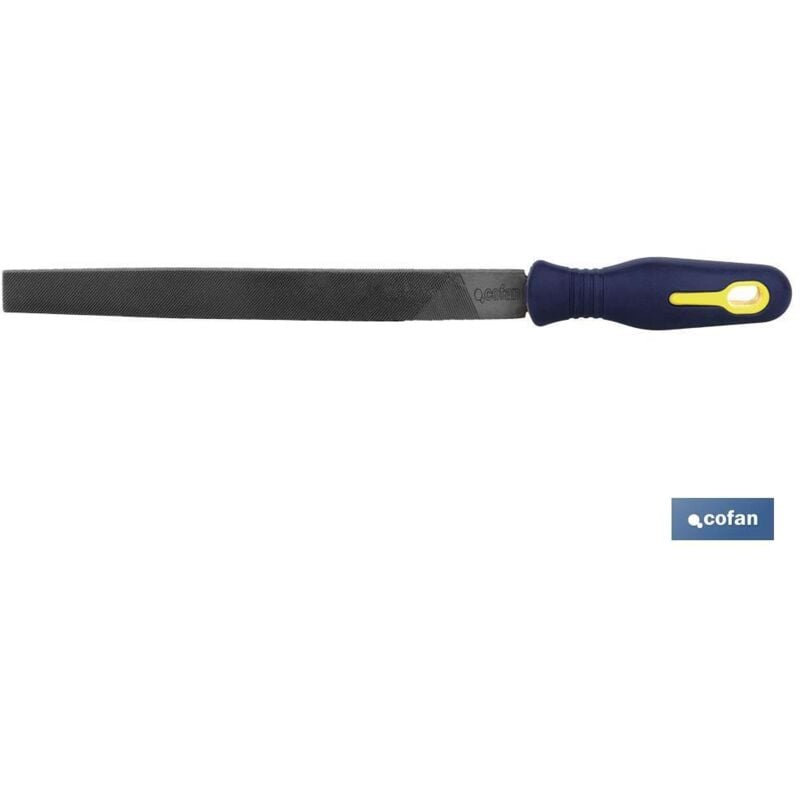 foto del prodotto lima a punta piatta 300mm gr-11 entrefina