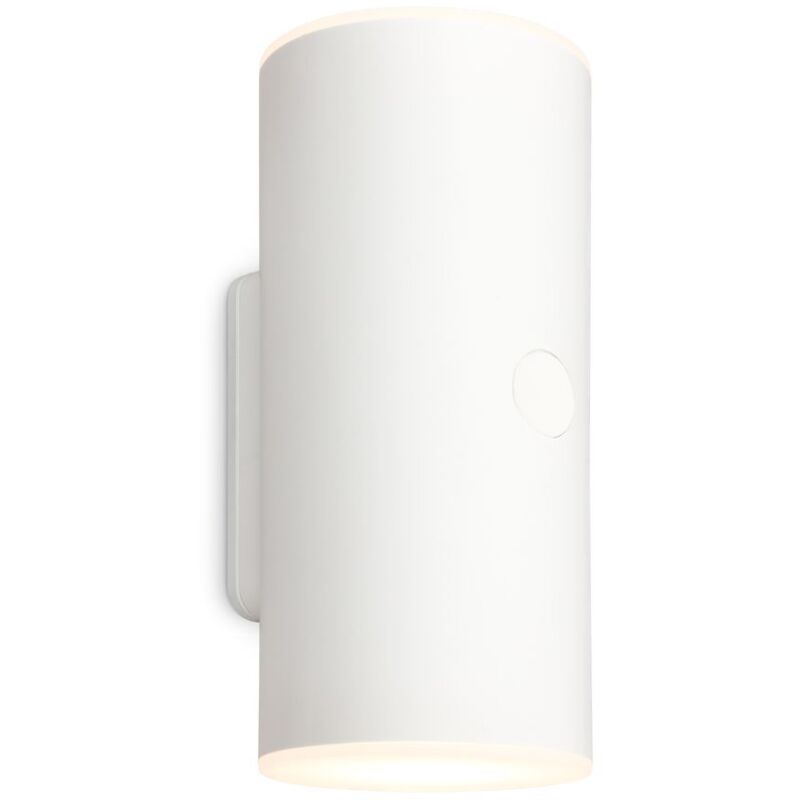 foto del prodotto lima applique da esterno a led, batteria ricaricabile, touch dimmer a 3 livelli, timer briloner